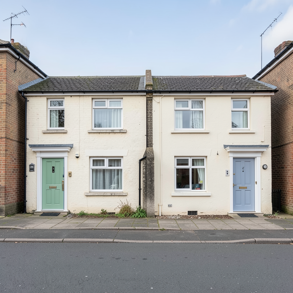2, Westcot Farm, Westcot, Wantage sold for £517,500 in June 2026